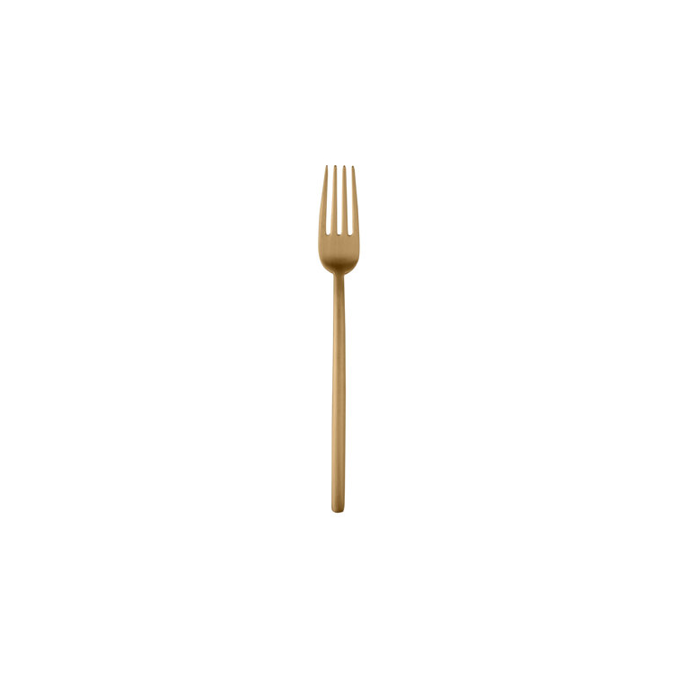 MEPRA Salad Fork Due Champagne Wayfair